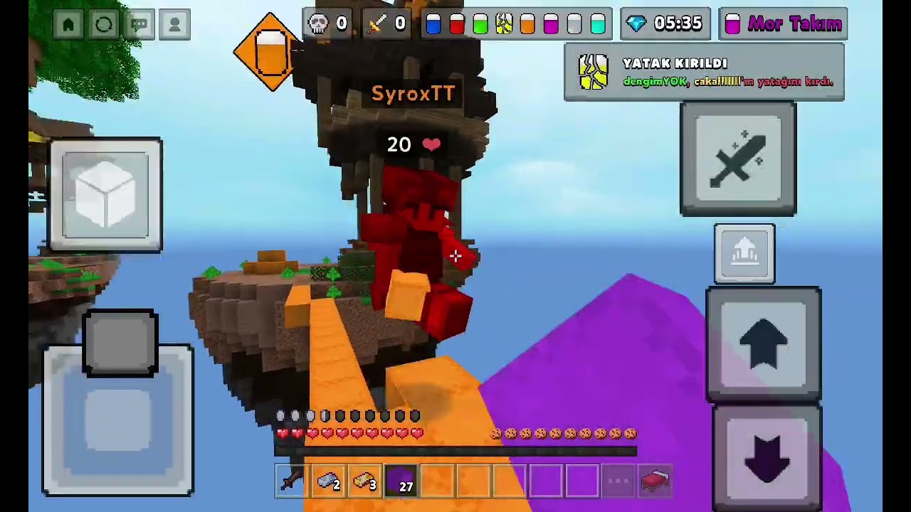 Block Legends İyi Seyirler(İlk Video)