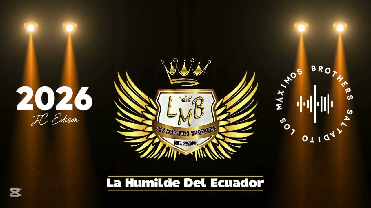 LOS MÁXIMOS BROTHERS DEL SABOR:SALTADITO 2026🎹🥁