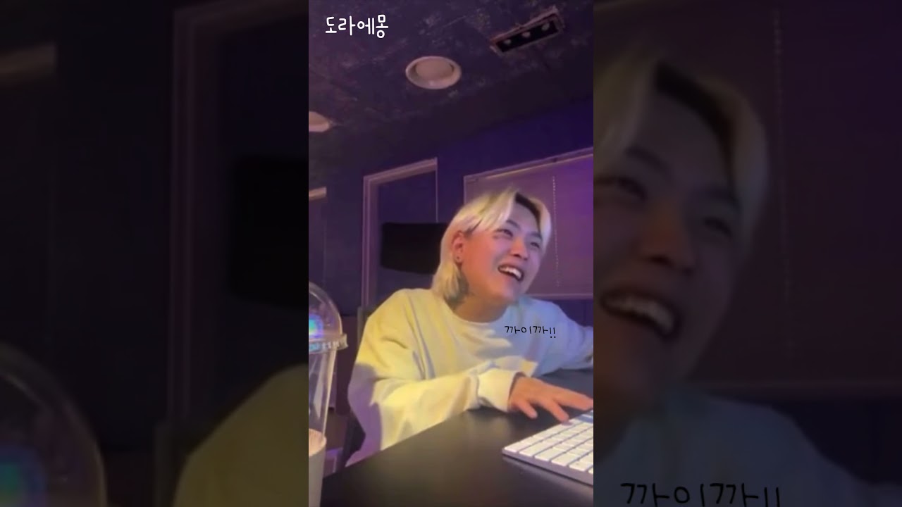 허성현 성대모사 귀여워서 죽음…