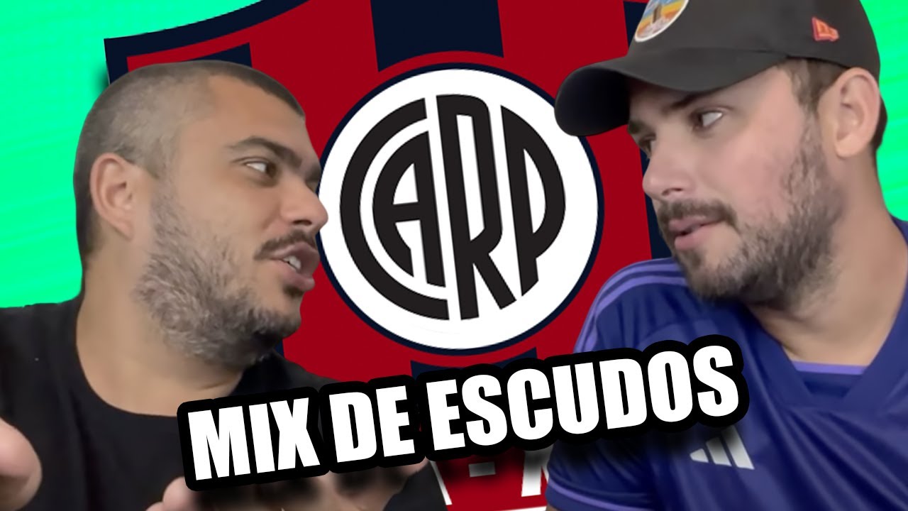 ADIVINHE OS TIMES NO MIX DE ESCUDOS!