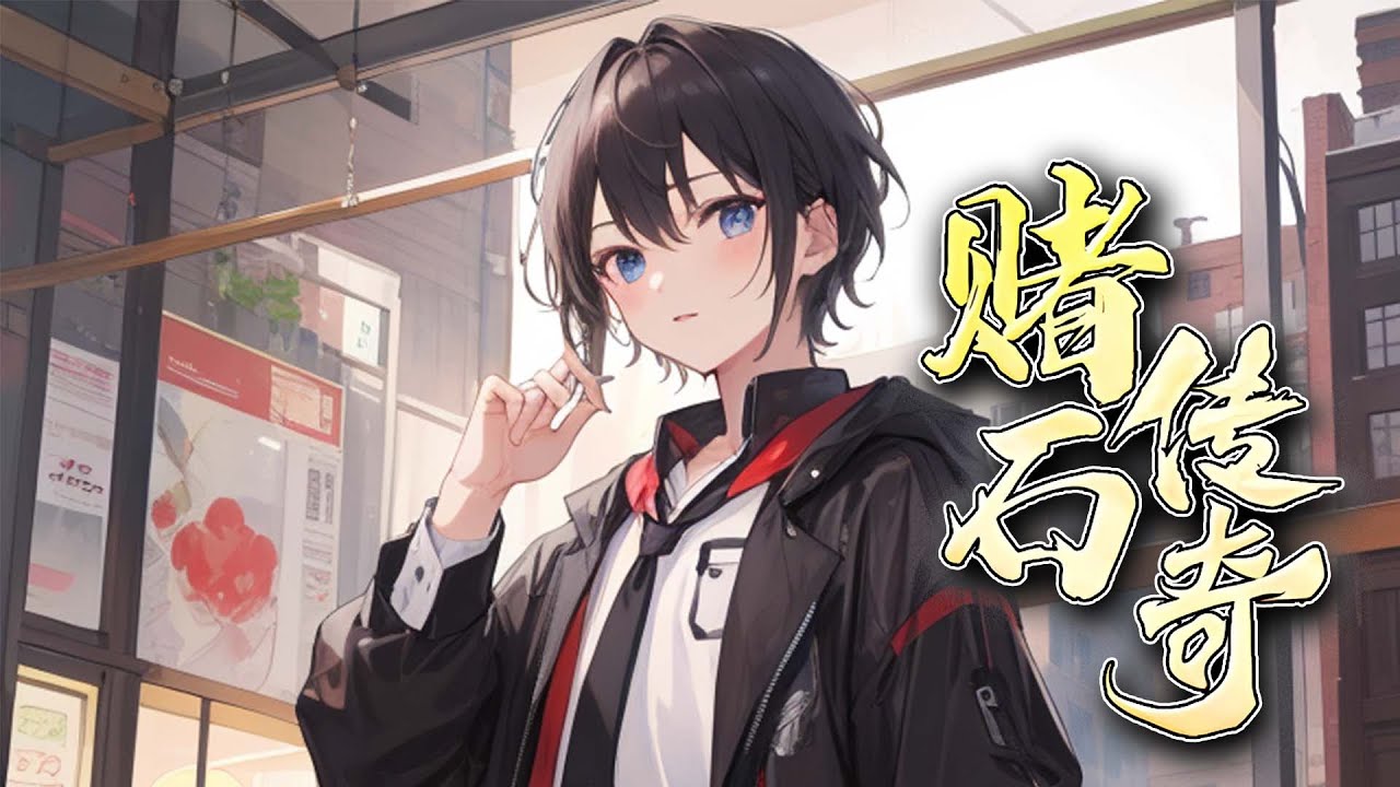 《赌石传奇》EP1-154 一刀穷一刀富，一刀穿麻布，我用余生赌你回头是岸 #冒险 #热血 #逆袭 #都市