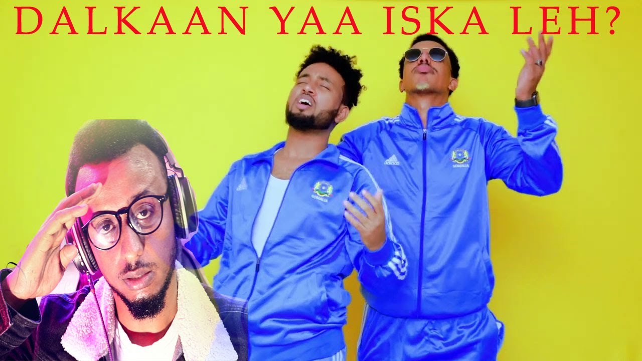 ILKA CASE FT M.KADHERI DALKAN YAA ISKA LEH#REACTION HASSAN SOYA