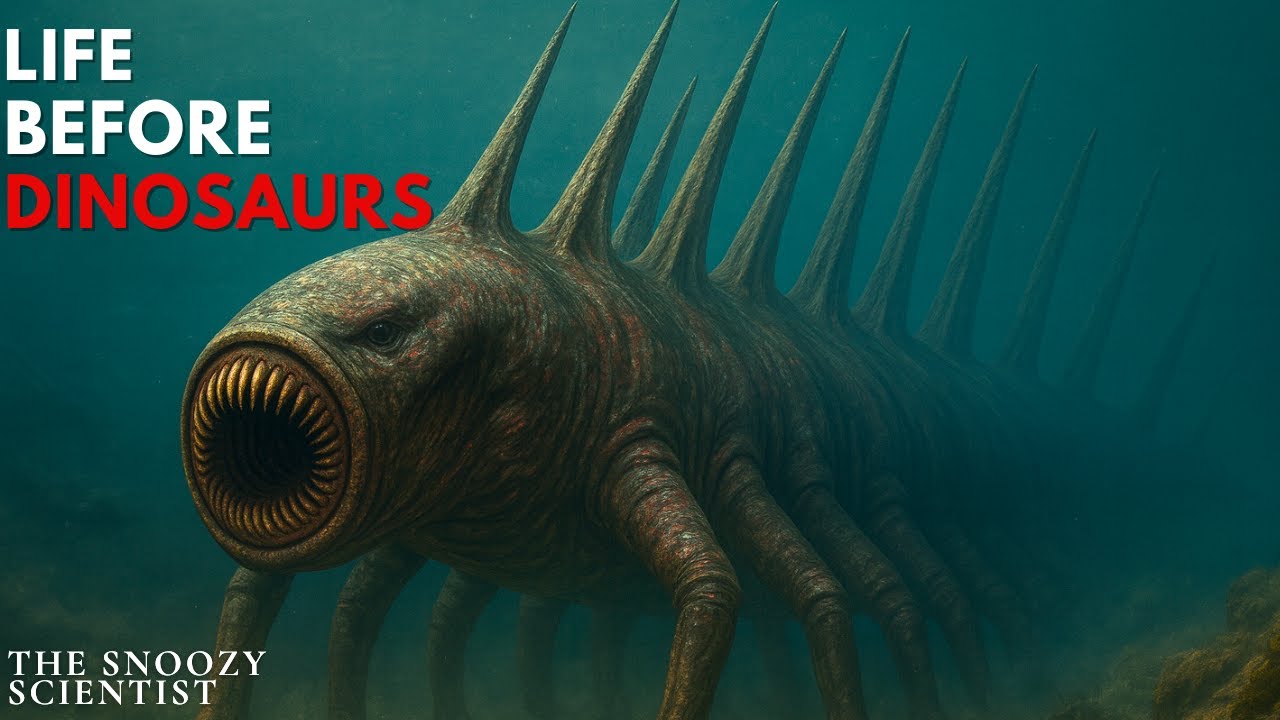 Life&rsquo;s First Great Experiment: The Cambrian Explosion