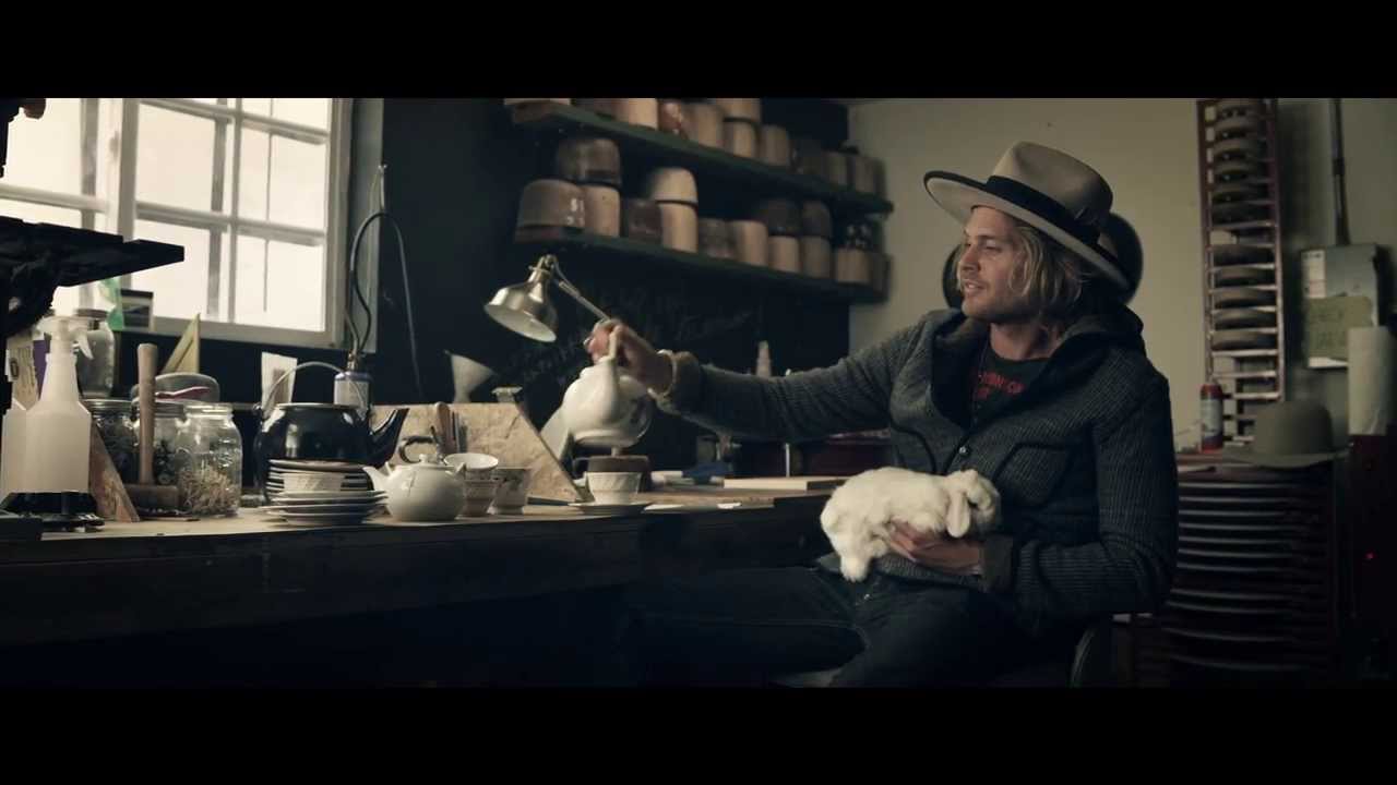 NICK FOUQUET a hatmaker