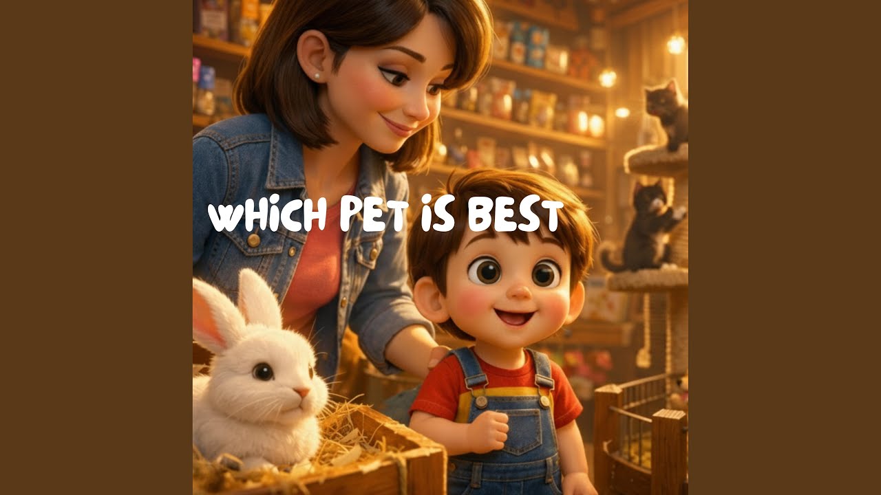 Which Pet is Best?