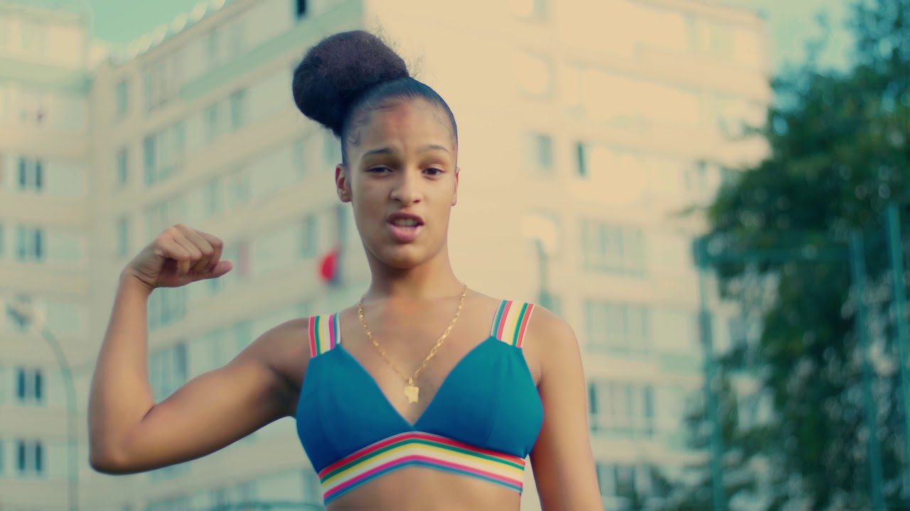 TJ GYAL - MILLION || CLIP OFFICIEL 2K18 ||