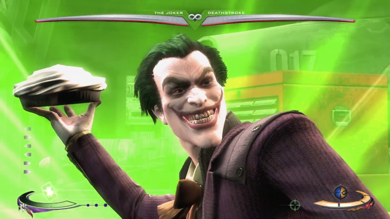Injustice: Gods Among Us Ultimate Edition Rate The Super