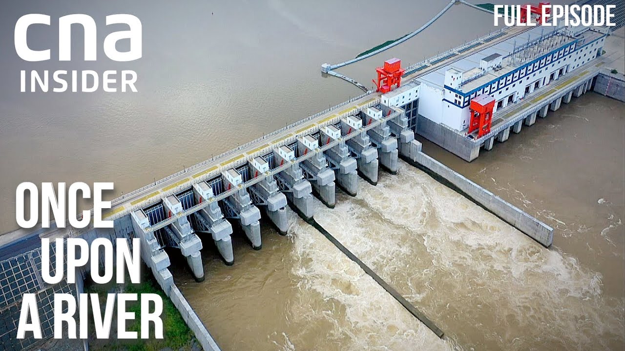 Is Cambodia's Thirst For Energy Destroying The Mekong River? | Once Upon A River | CNA Documentary