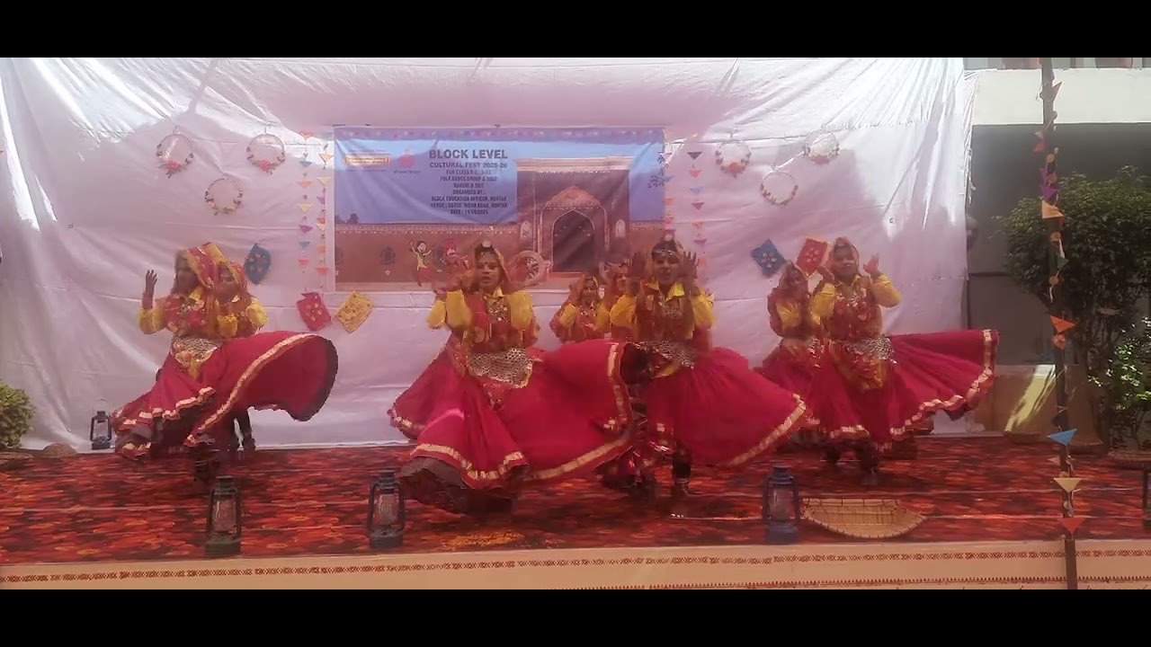 Hariyanvi group dance damdar parstuti 