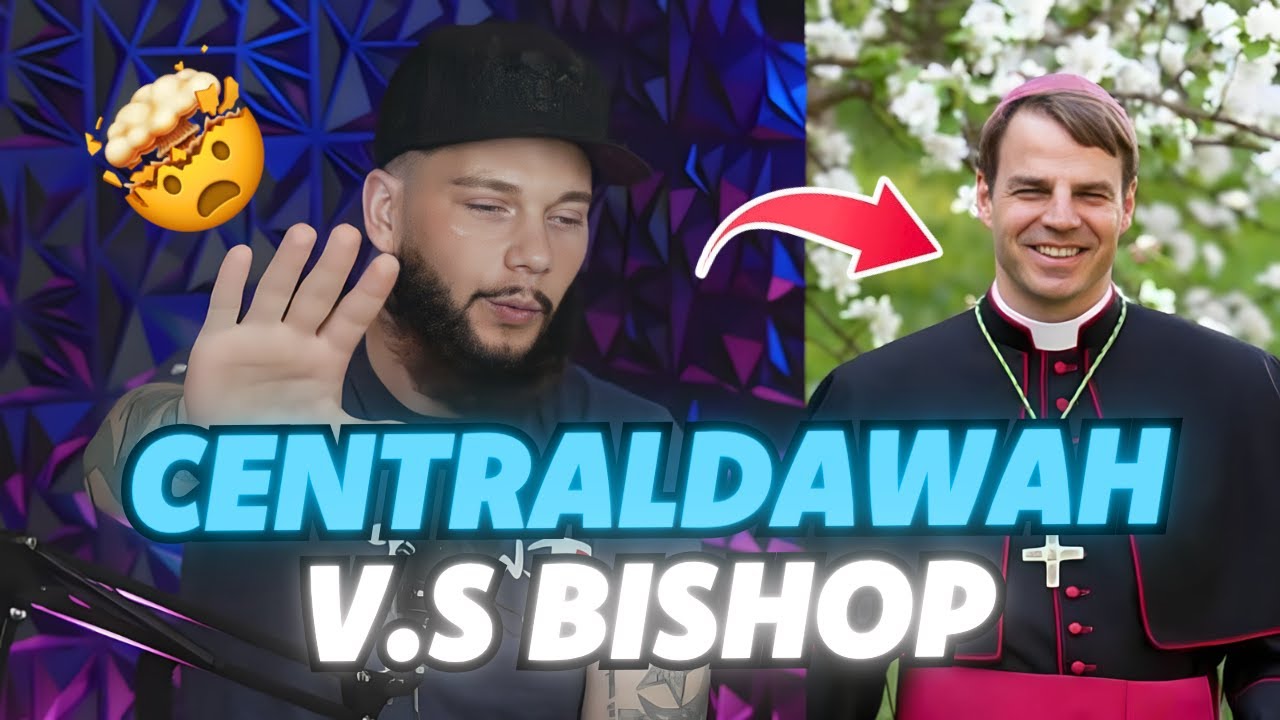 ⁉️ Бывший мусульманин, теперь епископ ⁉️ Свергнут CentralDawah 😂