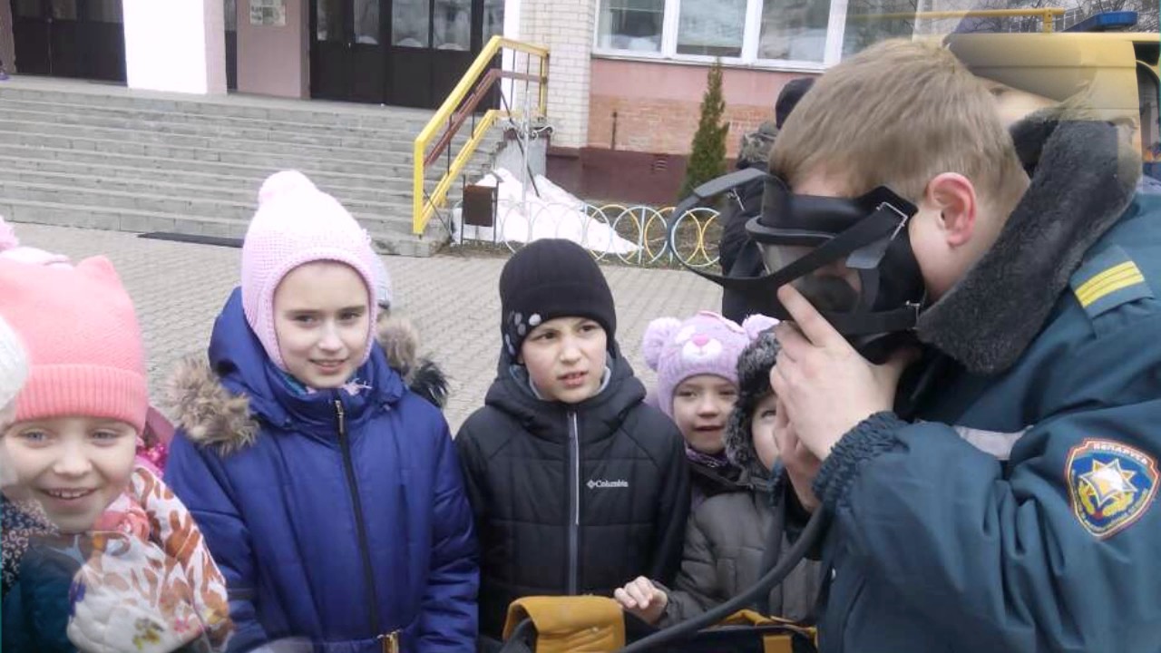 Визитка ГПД ГУО СШ№14
