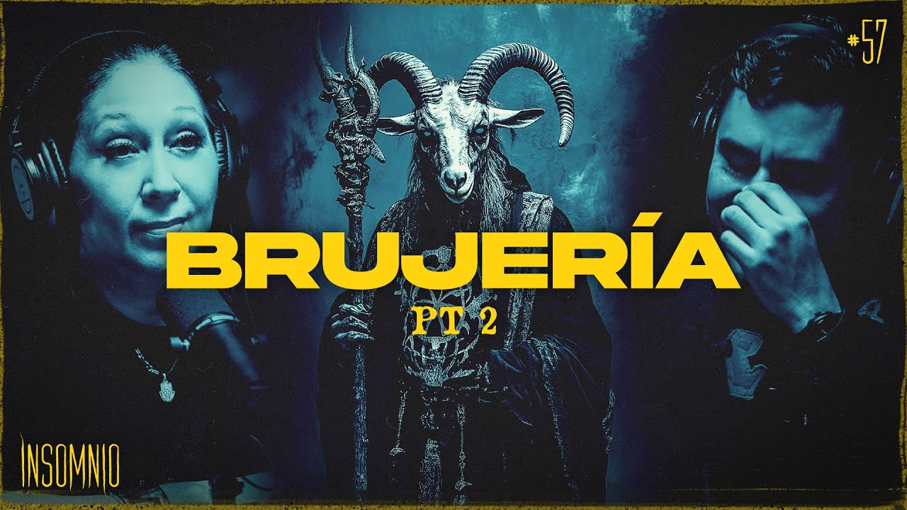 HISTORIAS REALES SOBRE BRUJERÍA: DICEN QUE NO EXISTE… HASTA QUE LES PASA 😱 |  CON LULÚ APONTE
