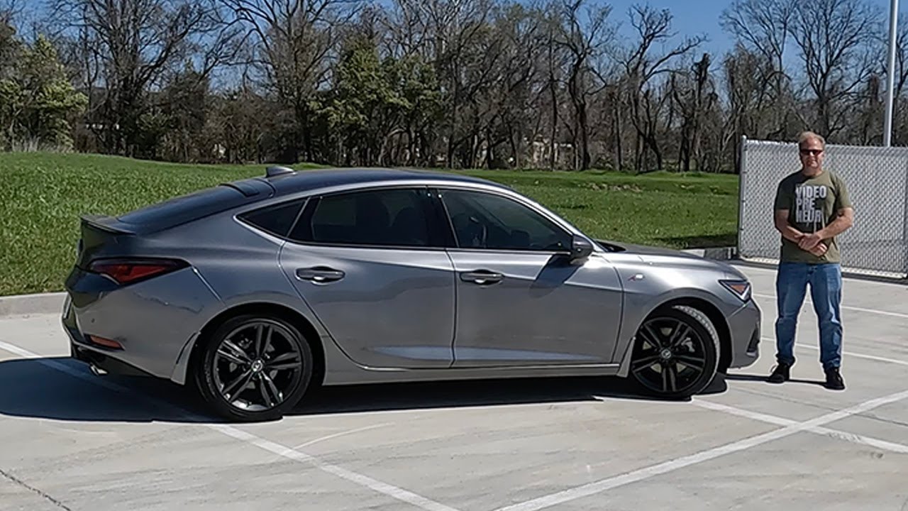 2023 Acura Integra A-Spec Tech - Does It Live Up To Its Price?