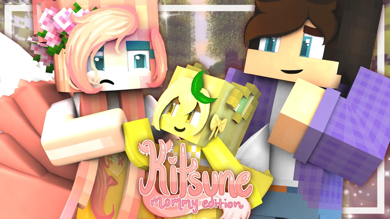 Kitsune Mommy Edition | 