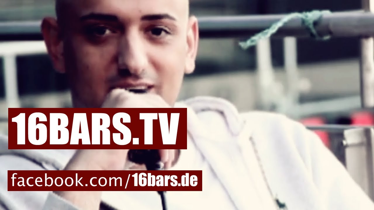 Interview: Haftbefehl in Frankfurt | 16BARS.TV