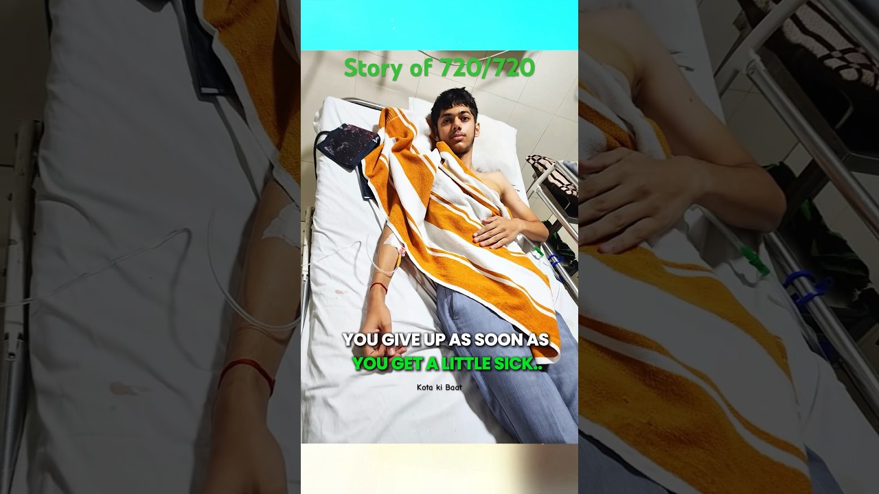 NEET AIR 1 from Allen Divyansh #NEET24 #Divyansh #Topper #720/720 #Allen