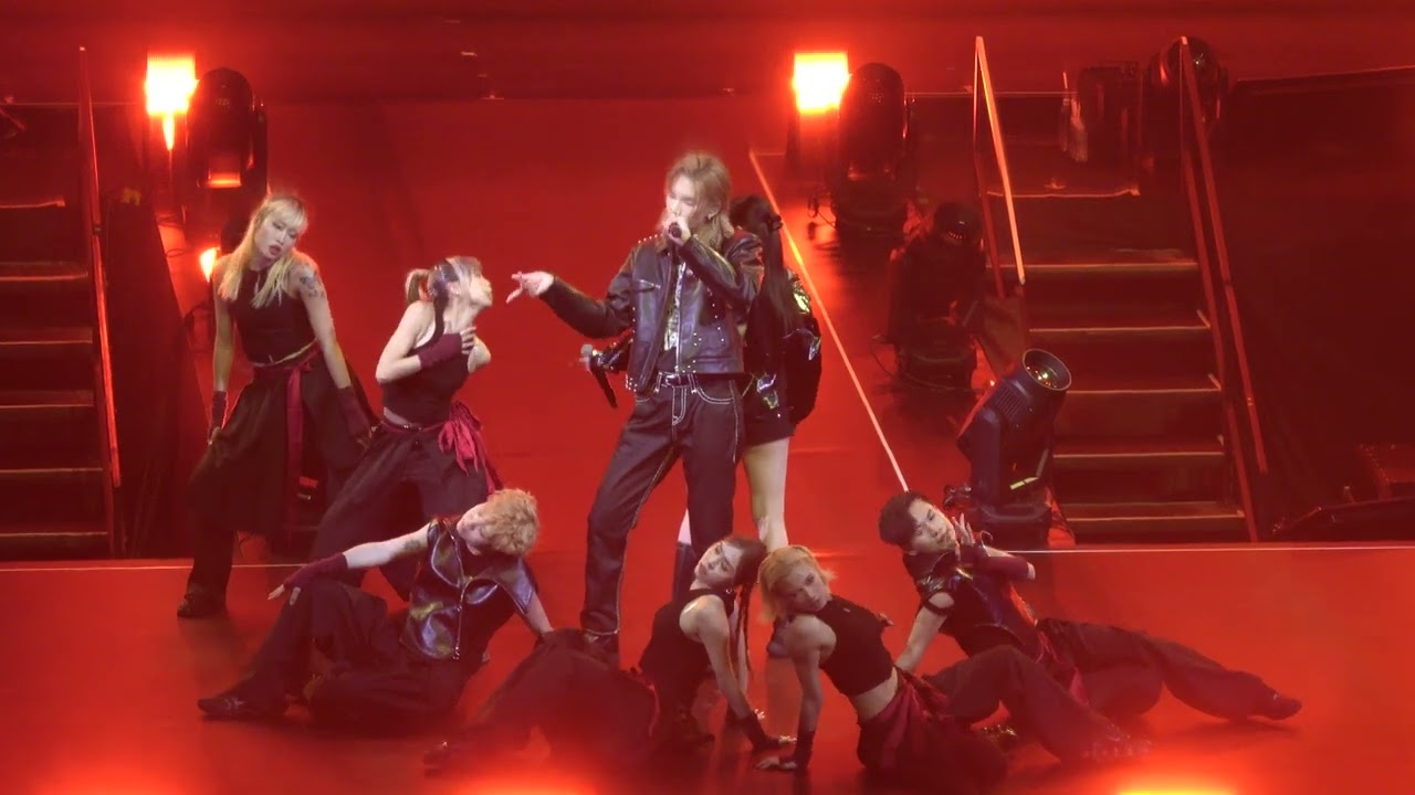 《Tie Me Now》Jeremy 李駿傑 x Day 許軼丨Makerville 家族 Family Show Countdown to 2026 澳門倒數演唱會丨4K fancam