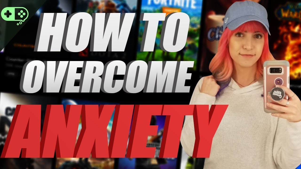 How to Deal with Anxiety | Dr.K Interviews