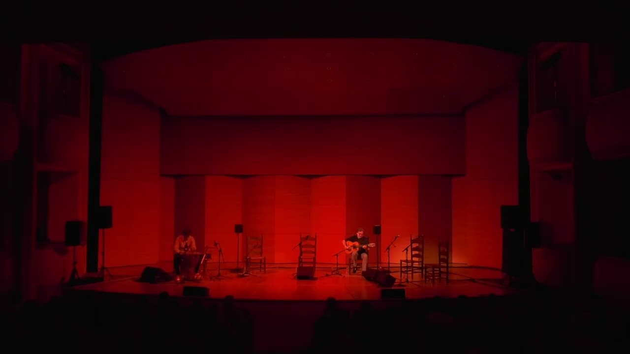 Fandangos Paco Jarana Bienal de Sevilla 2024