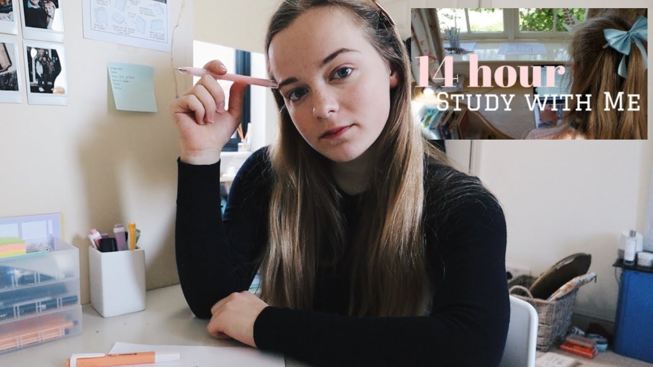 why I don't really take study breaks