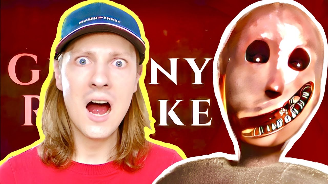 CETTE NOUVELLE GRANNY EST HORRIBLE ! (je n’étais pas prêt)