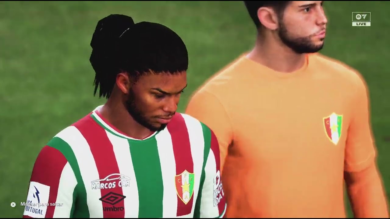 MODO CARREIRA EP 10