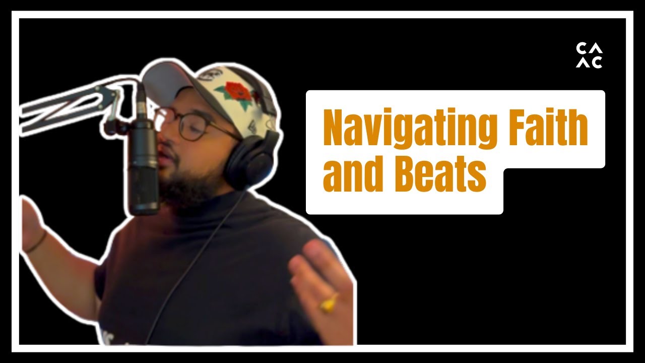 Navigating Faith and Beats | Akshay John