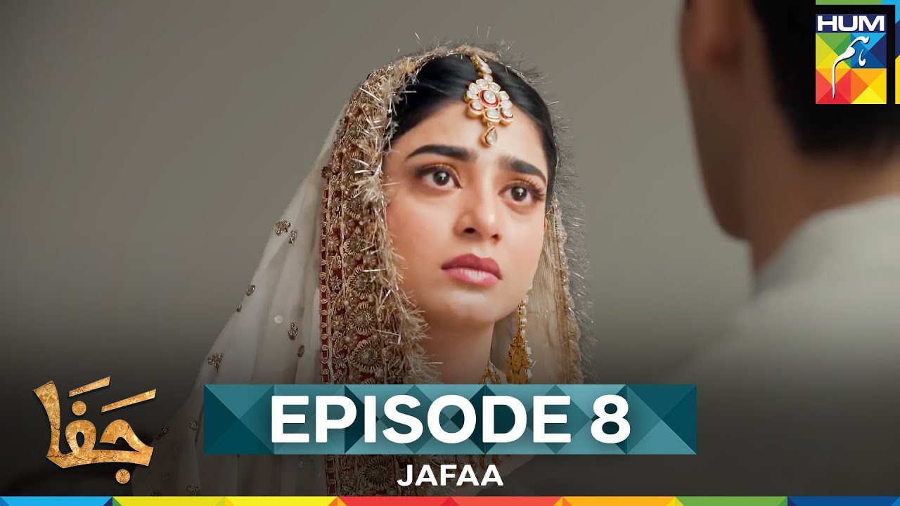 Jafaa Episode 8