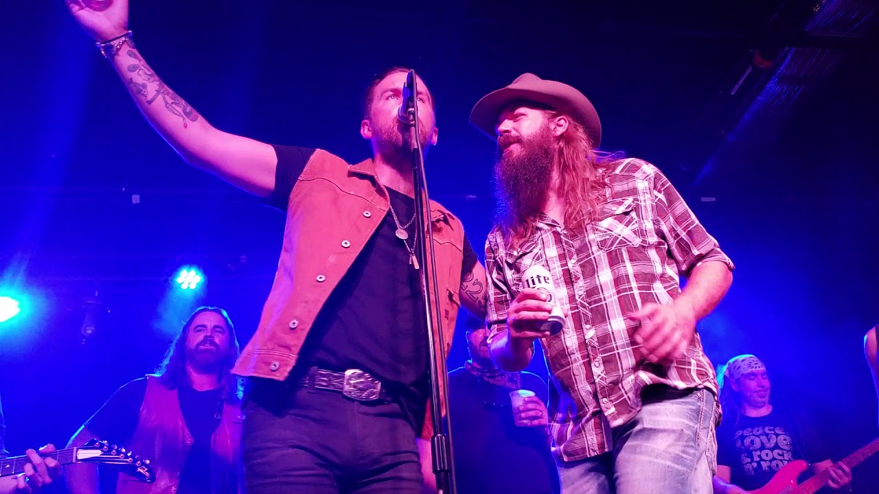 Charlie Worsham, Brothers Osborne,  Kendell Marvel, Ward Davis, Randy Houser and more - Free Bird