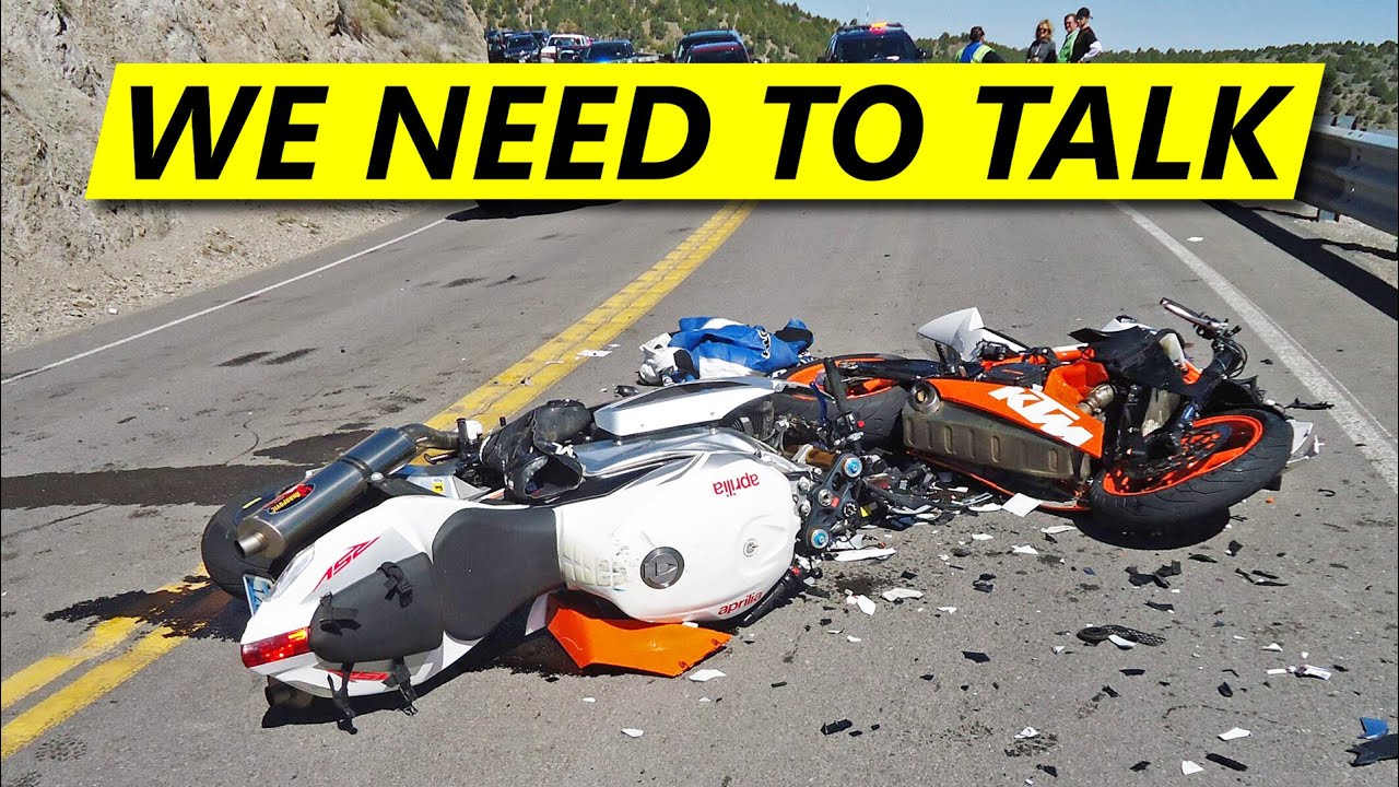 People are dying MORE on Motorcycles now. Why?
