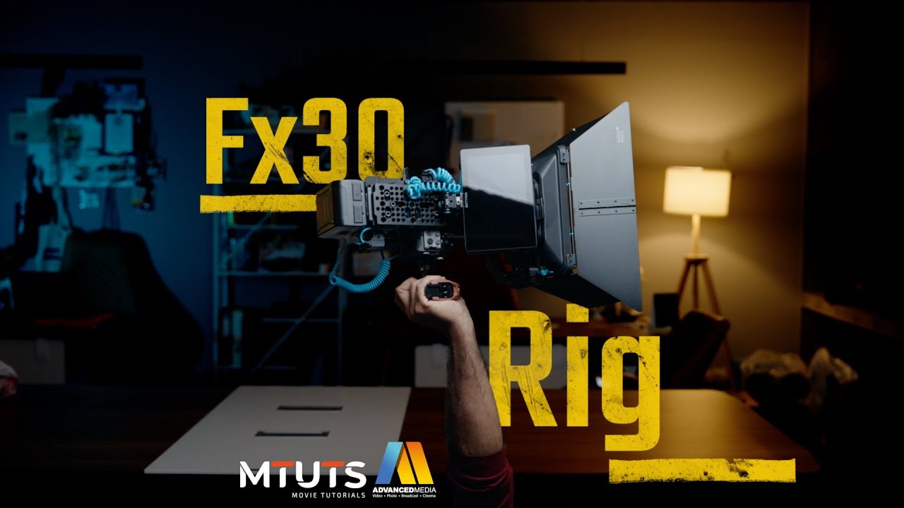 اختياراتي لـ Fx3 Rig