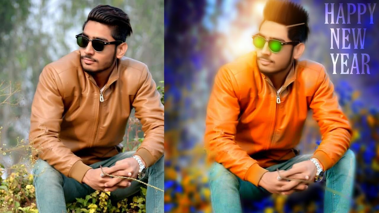 PICSART CB EDIT TUTORIAL || CB HAIR EDIT
