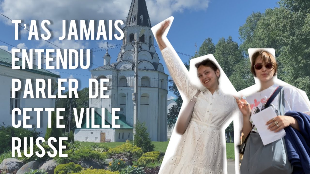 Cette ville représente à 100% l’âme russe