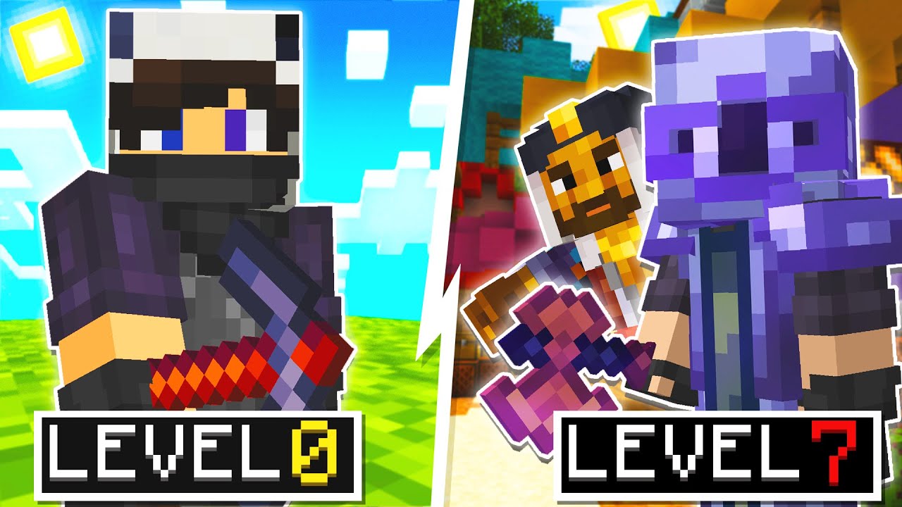 HOW TO START HYPIXEL SKYBLOCK in 2024