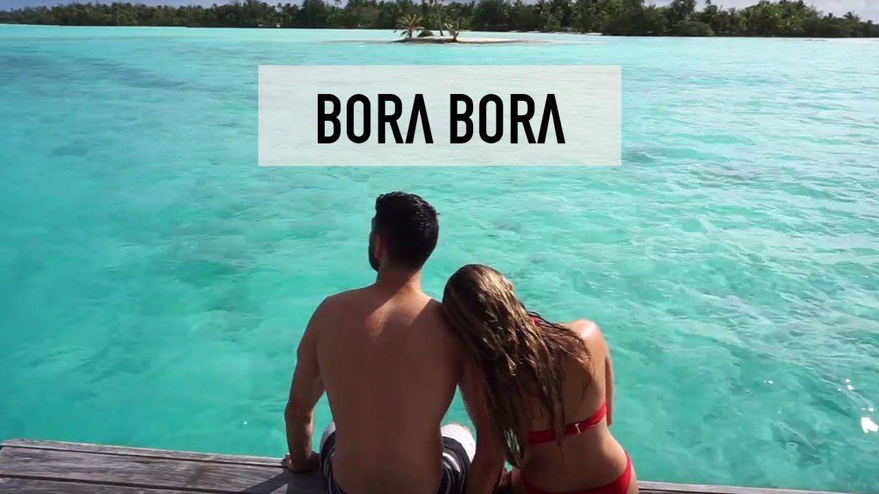 BORA BORA VLOG