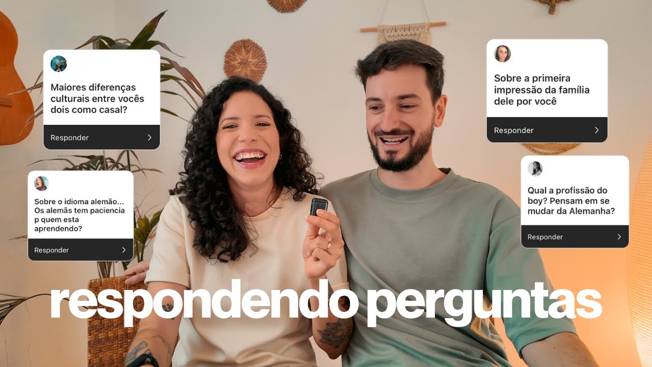 Alemão responde | Diferenças culturais entre Brasil x Alemanha