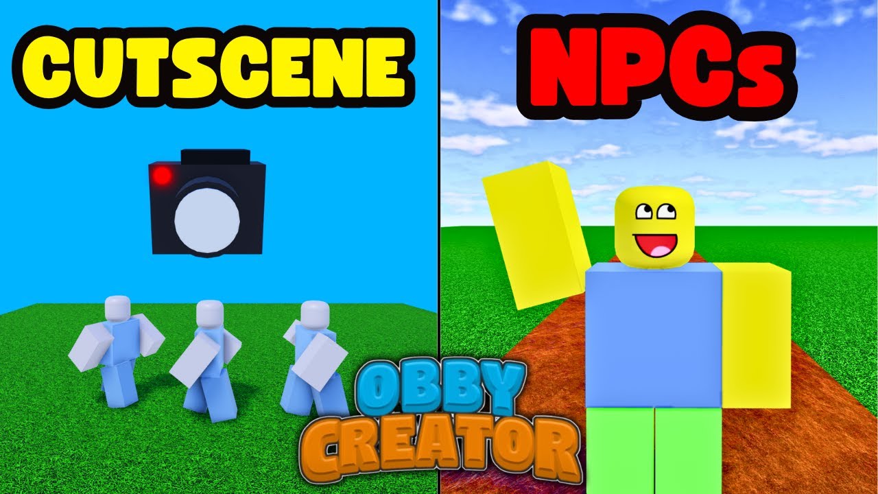 Building the Next OBBY CREATOR UPDATE&hellip; (Ideas & Concepts)