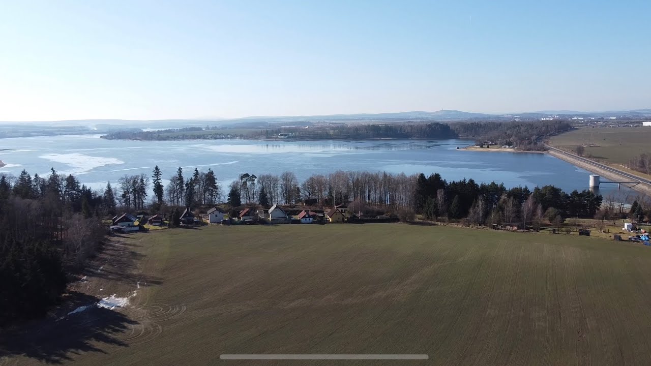 Jesenická přehrada 4K UHD