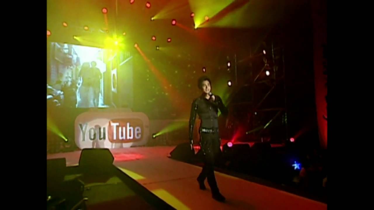 [官方HD]彭于晏YouTube Music Day線上演唱會(非愛不可+轉角的夏天)
