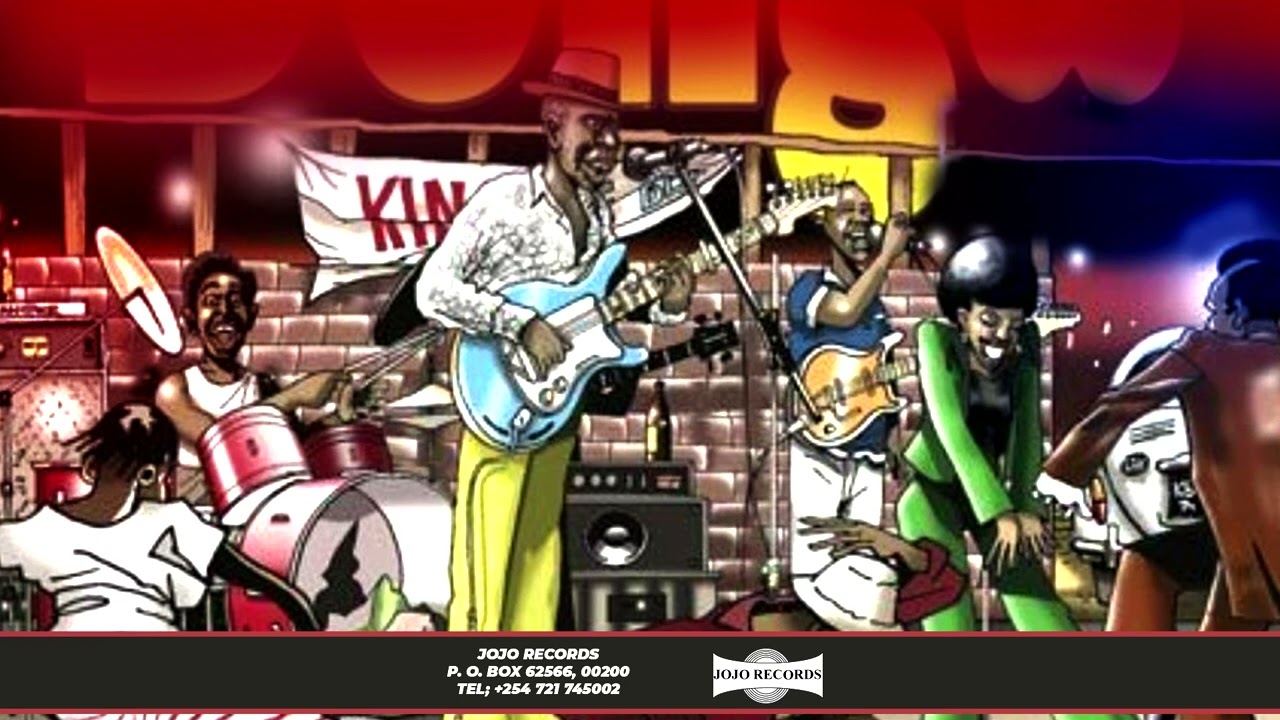 SIYENGA DYNAMIC BAND (WITH OMANYO KORIDO MAN) - ADHIAMBO NYA-GOT (NON-STOP)