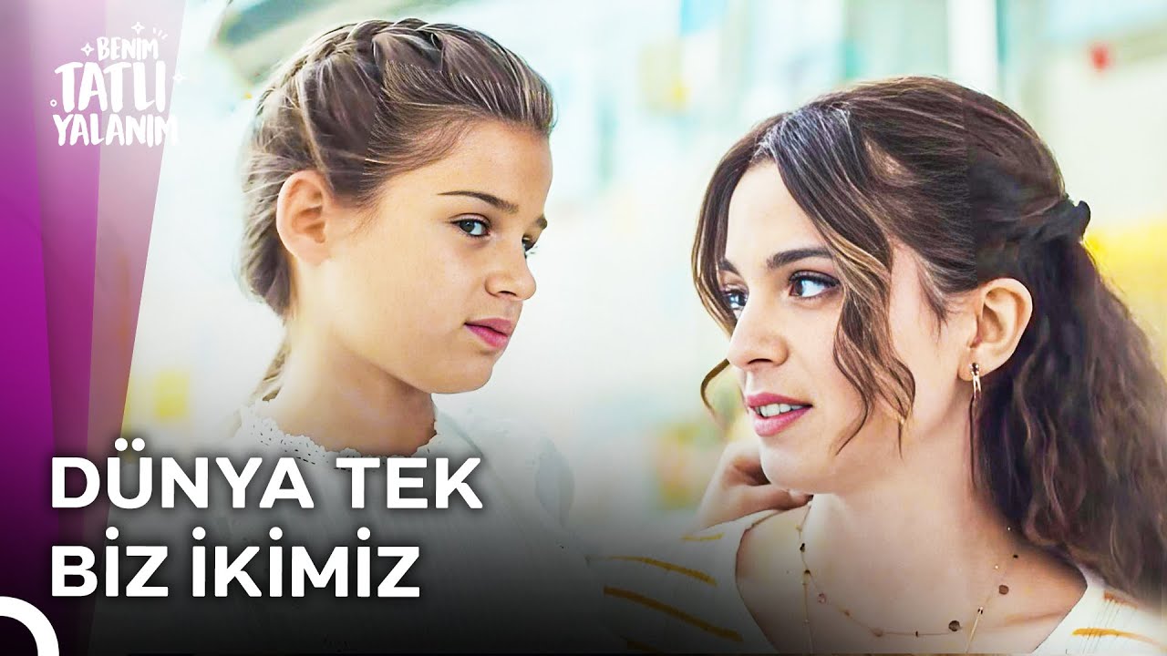 Aramıza Hiç Kimse Giremez😍 | Sahte Annelik Dersleri 101 - Benim Tatlı Yalanım