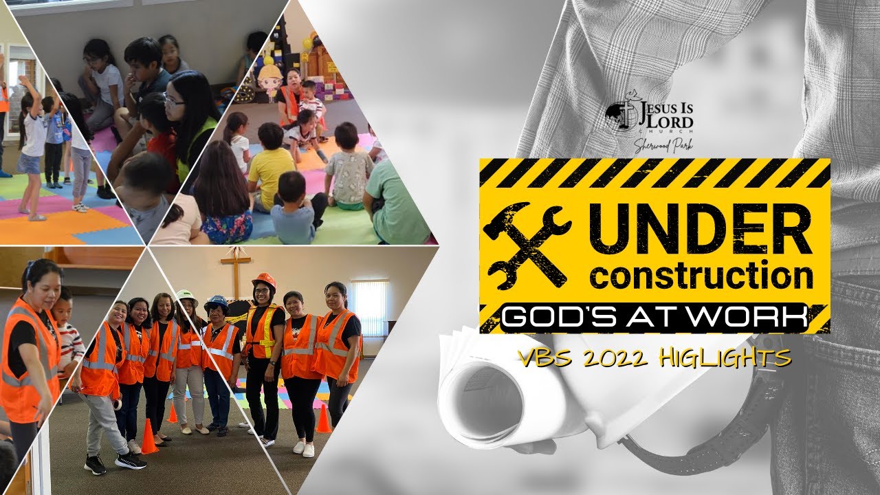 Under Construction: God at Work | VBS 2022 | Highlights