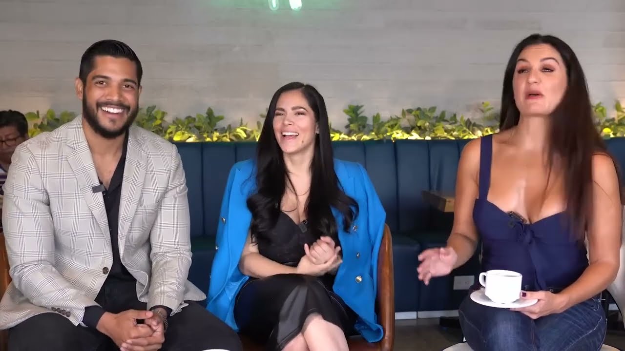 Turcafe ☕️ #210  - David Naula y Mayra Jaime en Turcafé ☕