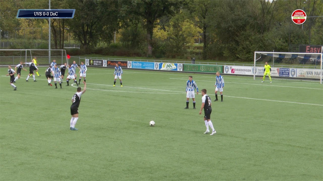 UVS Leiden - DoCoS