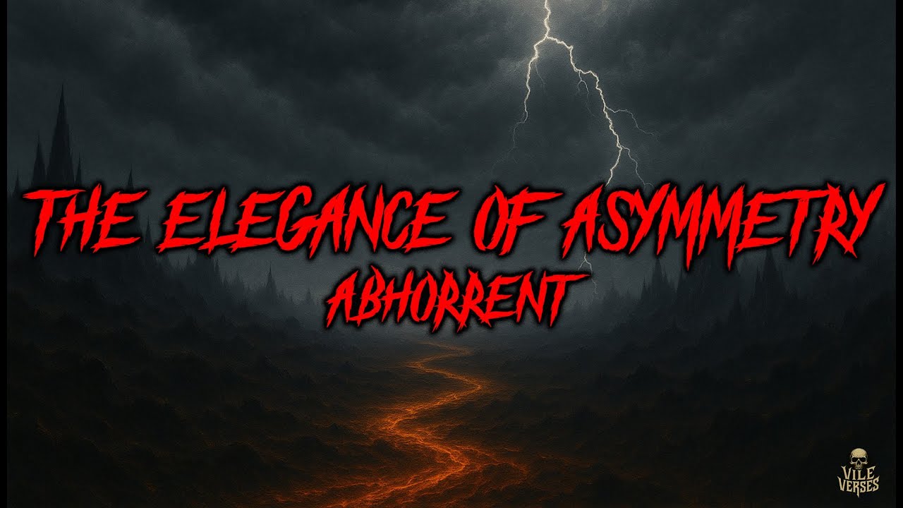 ABHORRENT - The Elegance Of Asymmetry (ft. Trevor Strnad) (Lyrics) 2015