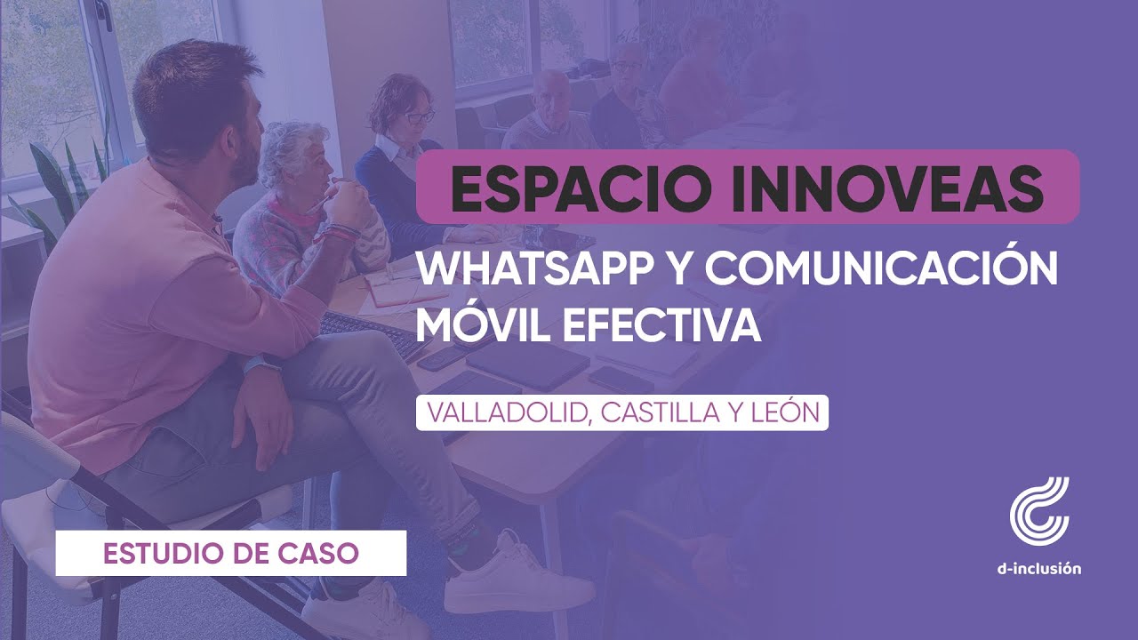 Espacio Innoveas de Cruz Roja [Valladolid]