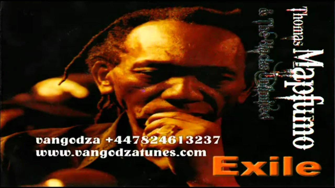 Thomas Mapfumo- Varipiko Amai