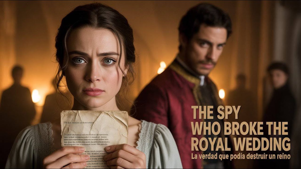 The Scandalous Spy that Changed History Forever