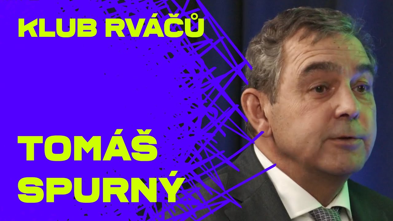 Tomáš Spurný: Obětujte se pro úspěch. Kellnerovo Rusko a čaj s Orbánem mi nesedly. ČNB je odměna