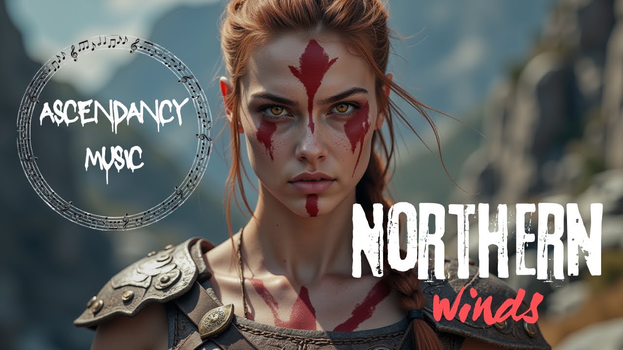 Northern Winds | Epic Viking Nordic Music (Cinematic, Orchestral, Atmospheric)